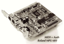 MPU-401 AT