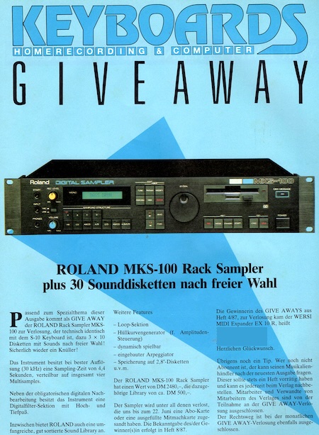 Mitmachen und gewinnen