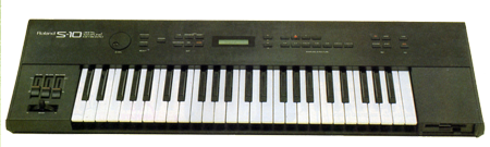 ROLAND: S-10 ROLAND: S-10