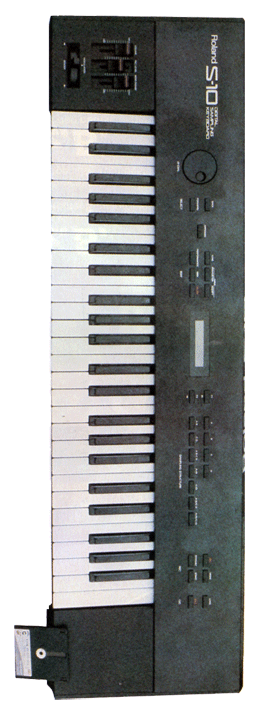 ROLAND: S-10