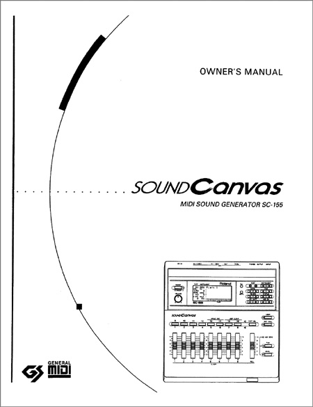 Owner's Manual Owner's Manual