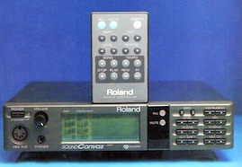 ROLAND: SC-55