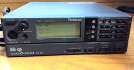 ROLAND: SC-88