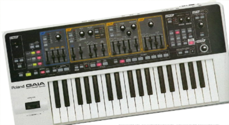 Roland: Gaia SH-01