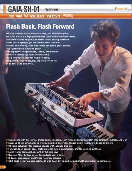 Flash Back, Flash Forward