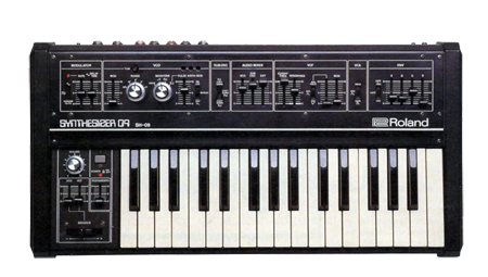 ROLAND: SH-09