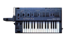 ROLAND: SH-101 (1982-1986)