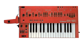 ROLAND: SH-101