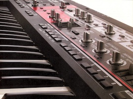 Roland: SH-201
