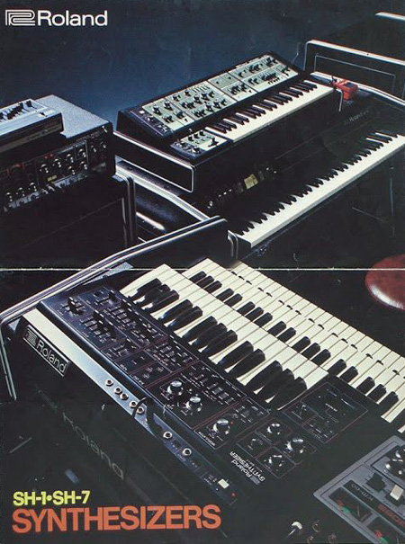 Roland New Musical Instruments Roland New Musical Instruments