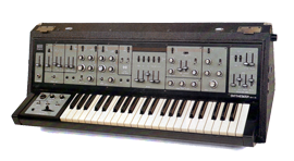 ROLAND: SH-5 (1976-1981)