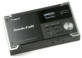 ROLAND: SonicCell