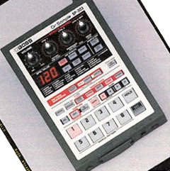 BOSS: SP-303