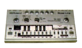 ROLAND: TB-303 (1982-1984)