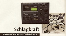 ROLAND: V-Drums TD-10