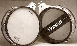 ROLAND: TD-10: PD-120