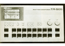 ROLAND: TR-505