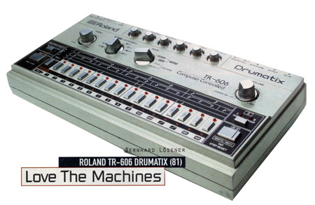 ROLAND: TR-606