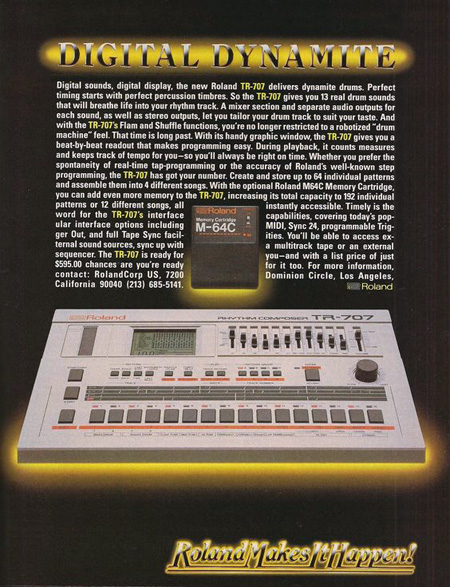 Digital Dynamite