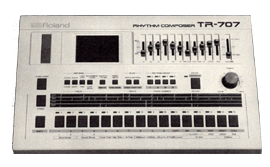 ROLAND: TR-707