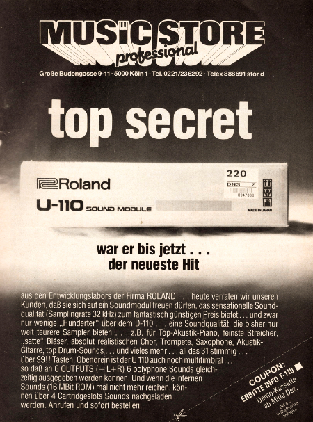 top secret war er bis jetzt ... der neuste Hit