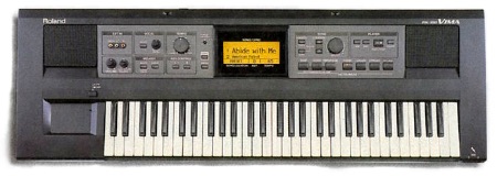 ROLAND: VP-9000