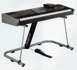 ROLAND: Vima RK-300: Stativ