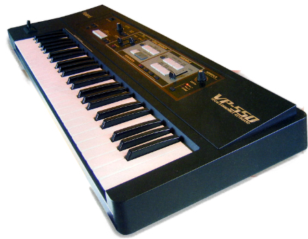 ROLAND VP-550