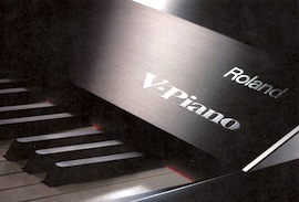 ROLAND: V-Piano
