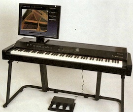 ROLAND: V-Piano