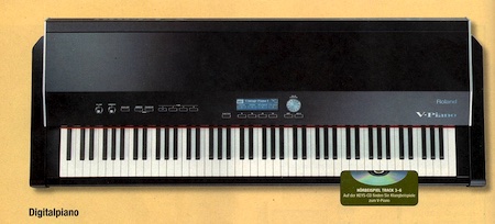 ROLAND: V-Piano ROLAND: V-Piano