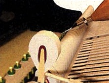 ROLAND: V-Piano: Komponenten