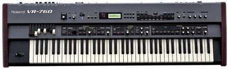 ROLAND: VR-760 ROLAND: VR-760