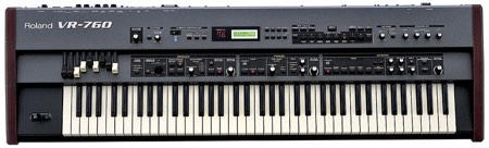 ROLAND: VR-760