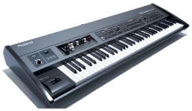 ROLAND: VR-700