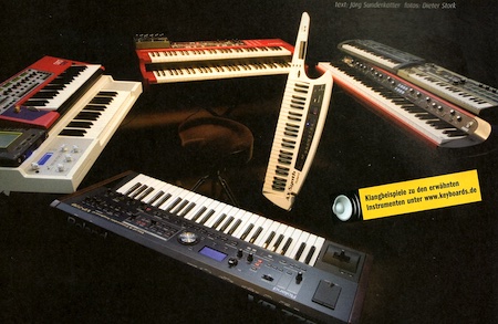 ROLAND: VR-770