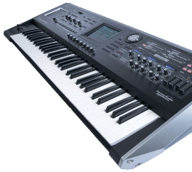 ROLAND: V-Synth GT