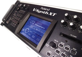 ROLAND: V-Synth XT