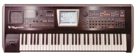 ROLAND: V-Synth