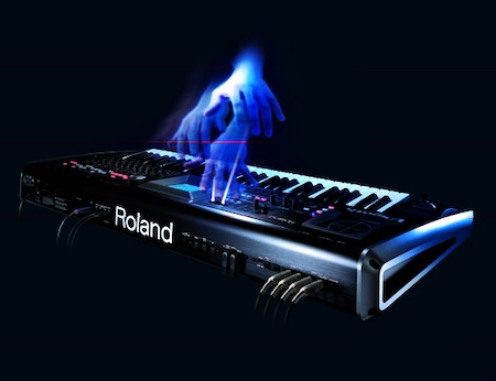 ROLAND: V-Synth