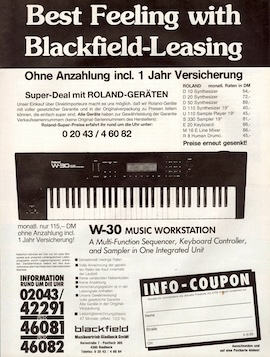 Best Feeling with Blackfield-Leasing