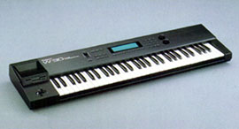 ROLAND: W-30