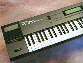 ROLAND: W-30