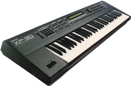 ROLAND: XP-30