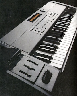 ROLAND: XP-50