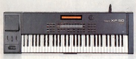 ROLAND: XP-50