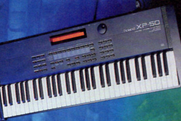 ROLAND XP-50