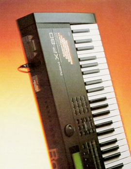 ROLAND: XP-80