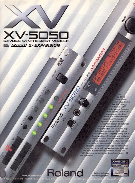 XV