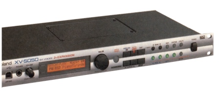 ROLAND: XV-5050